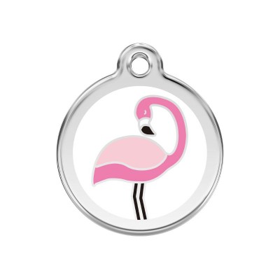Red Dingo Medalha Flamingo